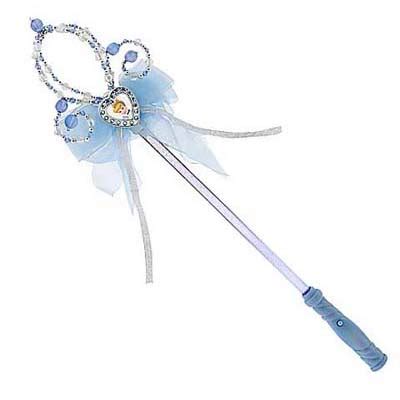 Cinderella's Magic Wand: From Fairy Tale to Fashion Statement